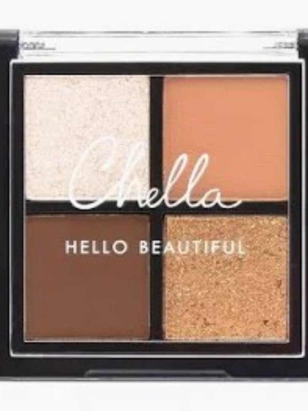 NEW Chella La Vie Neutral Eyeshadow Palette